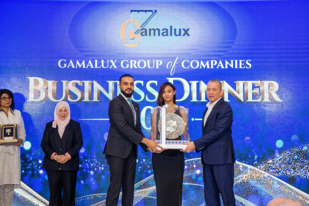 Dinner Events Giving Out Awards by Gamalux